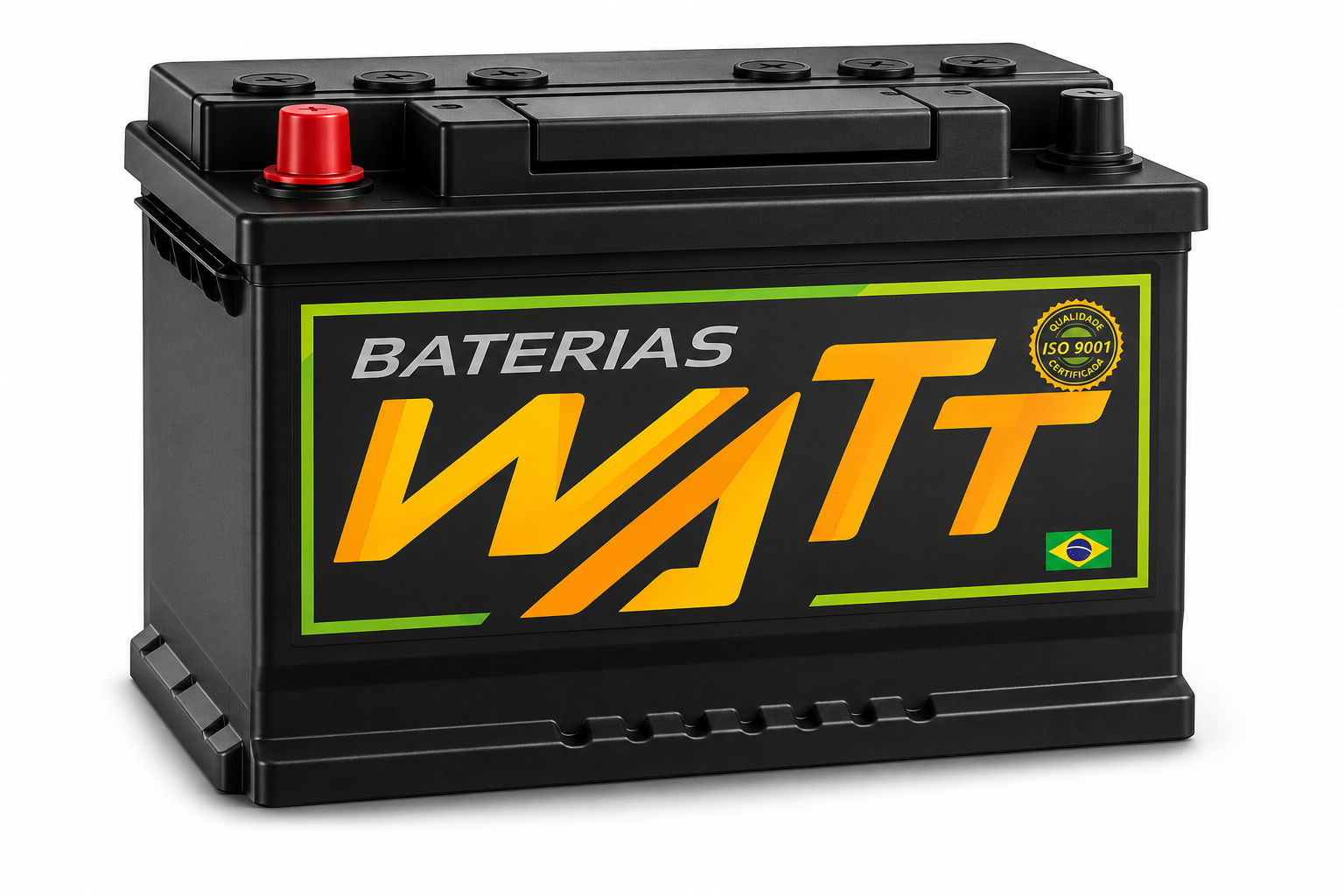 Bateria automotiva Watt
